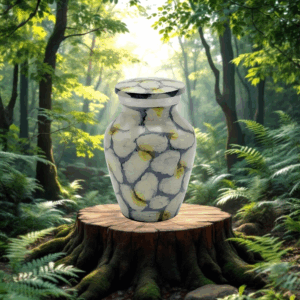 Mini Urn - Ivory 2088K